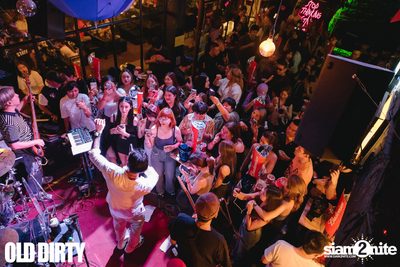 Timethai Concert at Old Dirty — photo 121