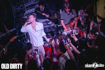 Timethai Concert at Old Dirty — photo 127