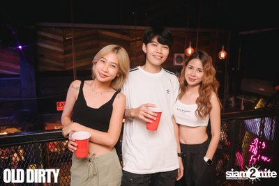 Timethai Concert at Old Dirty — photo 132