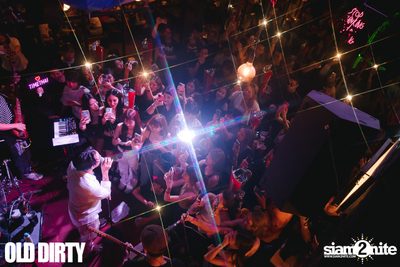 Timethai Concert at Old Dirty — photo 143