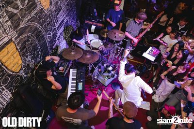 Timethai Concert at Old Dirty — photo 147