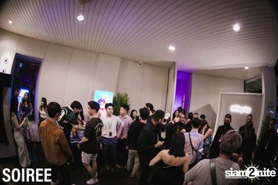 ภาพบรรยากาศคอนสิร์ต NONT TANONT ที่ Milley Club — photo 7