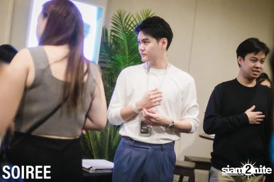 ภาพบรรยากาศคอนสิร์ต NONT TANONT ที่ Milley Club — photo 9