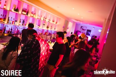 ภาพบรรยากาศคอนสิร์ต NONT TANONT ที่ Milley Club — photo 21