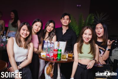 ภาพบรรยากาศคอนสิร์ต NONT TANONT ที่ Milley Club — photo 32
