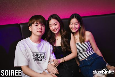 ภาพบรรยากาศคอนสิร์ต NONT TANONT ที่ Milley Club — photo 37