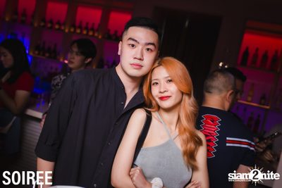 ภาพบรรยากาศคอนสิร์ต NONT TANONT ที่ Milley Club — photo 39
