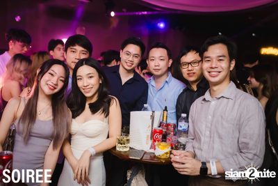 ภาพบรรยากาศคอนสิร์ต NONT TANONT ที่ Milley Club — photo 54