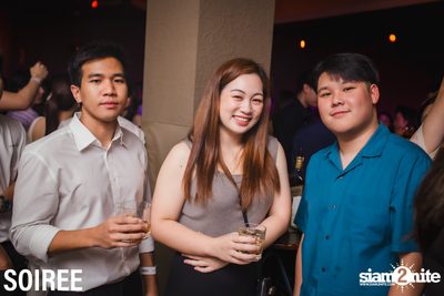 ภาพบรรยากาศคอนสิร์ต NONT TANONT ที่ Milley Club — photo 58