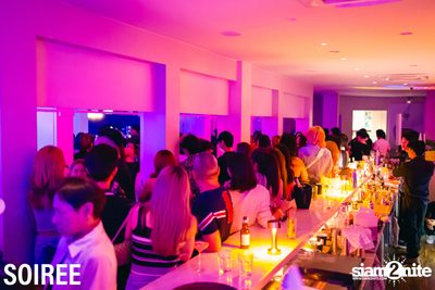 ภาพบรรยากาศคอนสิร์ต NONT TANONT ที่ Milley Club — photo 60