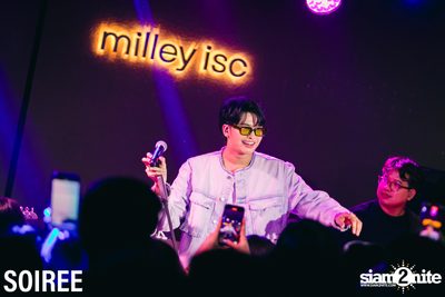 ภาพบรรยากาศคอนสิร์ต NONT TANONT ที่ Milley Club — photo 64