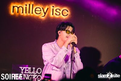 ภาพบรรยากาศคอนสิร์ต NONT TANONT ที่ Milley Club — photo 65