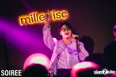 ภาพบรรยากาศคอนสิร์ต NONT TANONT ที่ Milley Club — photo 66