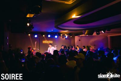 ภาพบรรยากาศคอนสิร์ต NONT TANONT ที่ Milley Club — photo 67