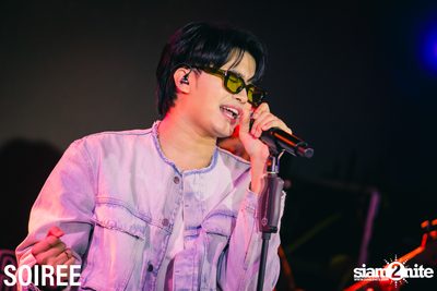 ภาพบรรยากาศคอนสิร์ต NONT TANONT ที่ Milley Club — photo 70