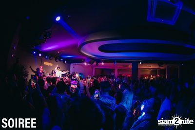 ภาพบรรยากาศคอนสิร์ต NONT TANONT ที่ Milley Club — photo 71