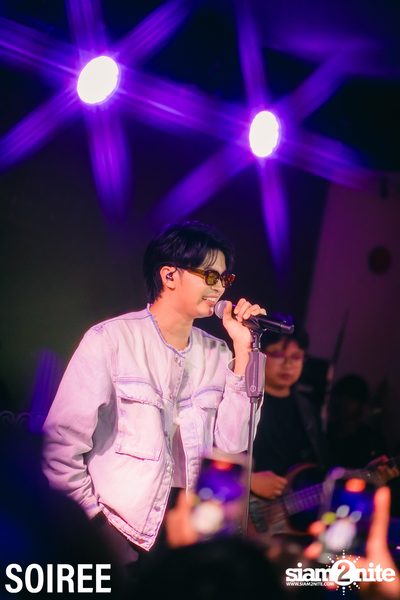 ภาพบรรยากาศคอนสิร์ต NONT TANONT ที่ Milley Club — photo 73