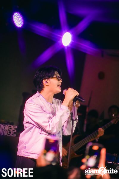 ภาพบรรยากาศคอนสิร์ต NONT TANONT ที่ Milley Club — photo 74