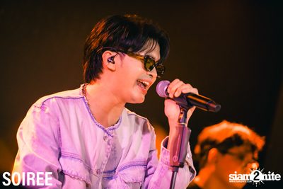 ภาพบรรยากาศคอนสิร์ต NONT TANONT ที่ Milley Club — photo 79