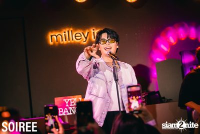 ภาพบรรยากาศคอนสิร์ต NONT TANONT ที่ Milley Club — photo 80
