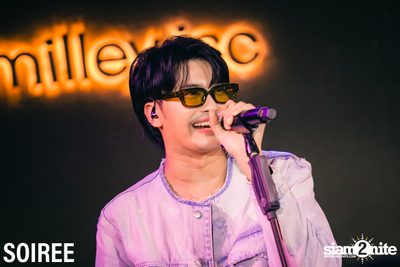 ภาพบรรยากาศคอนสิร์ต NONT TANONT ที่ Milley Club — photo 81