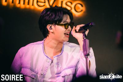 ภาพบรรยากาศคอนสิร์ต NONT TANONT ที่ Milley Club — photo 82