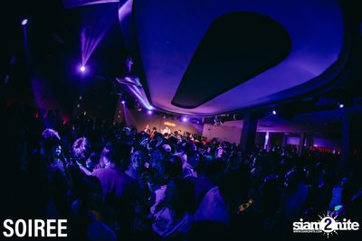 ภาพบรรยากาศคอนสิร์ต NONT TANONT ที่ Milley Club — photo 85