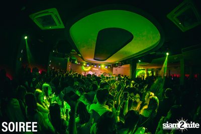 ภาพบรรยากาศคอนสิร์ต NONT TANONT ที่ Milley Club — photo 86