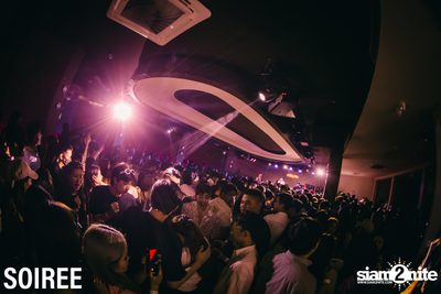 ภาพบรรยากาศคอนสิร์ต NONT TANONT ที่ Milley Club — photo 87