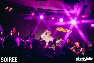 ภาพบรรยากาศคอนสิร์ต NONT TANONT ที่ Milley Club — photo 91