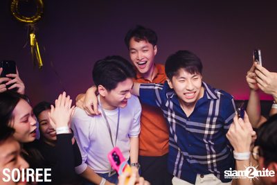 ภาพบรรยากาศคอนสิร์ต NONT TANONT ที่ Milley Club — photo 107