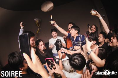 ภาพบรรยากาศคอนสิร์ต NONT TANONT ที่ Milley Club — photo 109
