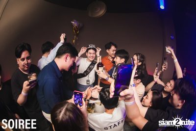 ภาพบรรยากาศคอนสิร์ต NONT TANONT ที่ Milley Club — photo 110