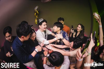 ภาพบรรยากาศคอนสิร์ต NONT TANONT ที่ Milley Club — photo 111