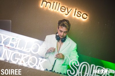 ภาพบรรยากาศคอนสิร์ต NONT TANONT ที่ Milley Club — photo 130
