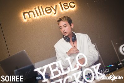 ภาพบรรยากาศคอนสิร์ต NONT TANONT ที่ Milley Club — photo 132