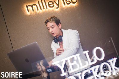 ภาพบรรยากาศคอนสิร์ต NONT TANONT ที่ Milley Club — photo 133