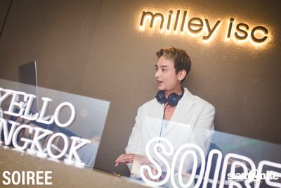 ภาพบรรยากาศคอนสิร์ต NONT TANONT ที่ Milley Club — photo 135