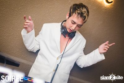 ภาพบรรยากาศคอนสิร์ต NONT TANONT ที่ Milley Club — photo 136