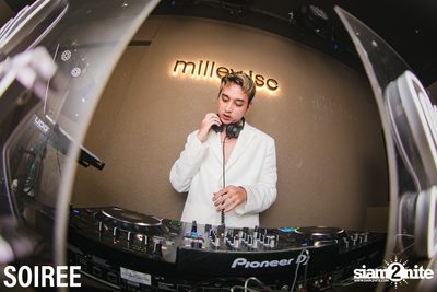 ภาพบรรยากาศคอนสิร์ต NONT TANONT ที่ Milley Club — photo 138