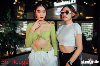 NEON Party with the Bangkok Invaders at Bar Rouge Bangkok — photo 5