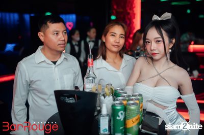 NEON Party with the Bangkok Invaders at Bar Rouge Bangkok — photo 6