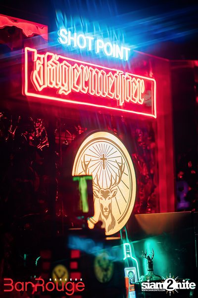 NEON Party with the Bangkok Invaders at Bar Rouge Bangkok — photo 7