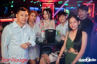 NEON Party with the Bangkok Invaders at Bar Rouge Bangkok — photo 11