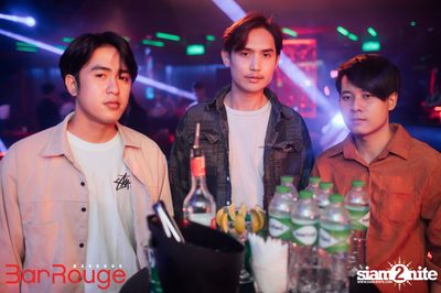NEON Party with the Bangkok Invaders at Bar Rouge Bangkok — photo 12