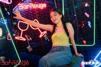 NEON Party with the Bangkok Invaders at Bar Rouge Bangkok — photo 13
