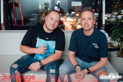 NEON Party with the Bangkok Invaders at Bar Rouge Bangkok — photo 15
