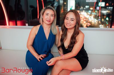NEON Party with the Bangkok Invaders at Bar Rouge Bangkok — photo 16