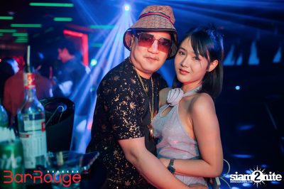 NEON Party with the Bangkok Invaders at Bar Rouge Bangkok — photo 18