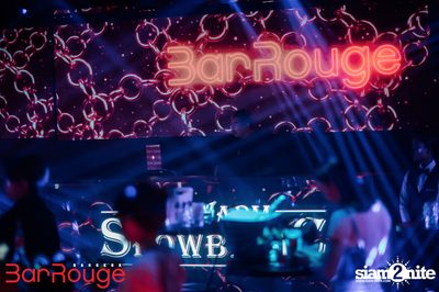 NEON Party with the Bangkok Invaders at Bar Rouge Bangkok — photo 19
